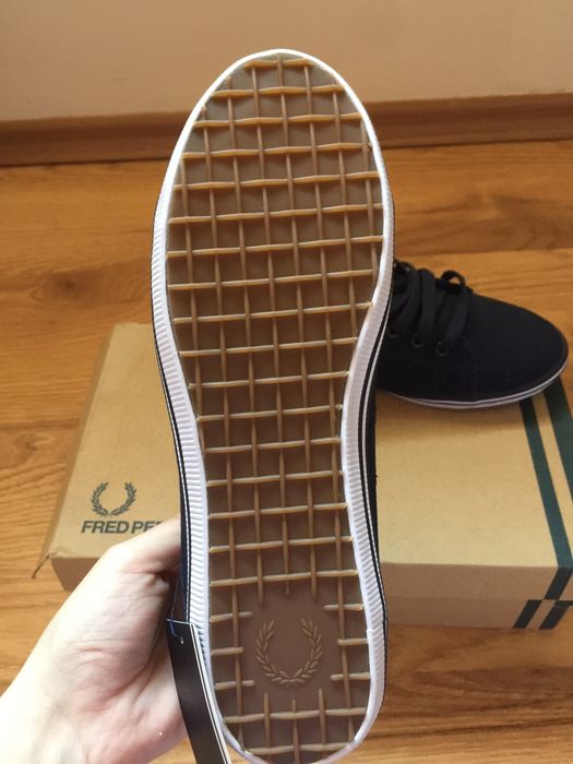 Unisex маратонки Fred Perry