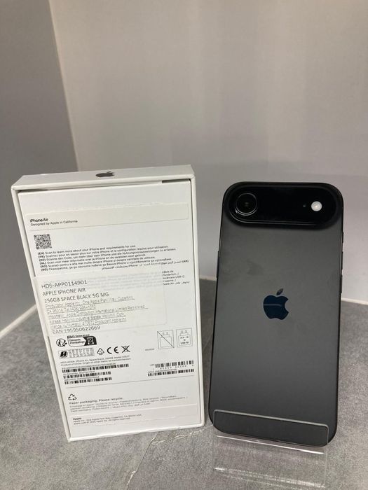 iPhone 17 Air 256GB 0cicluri