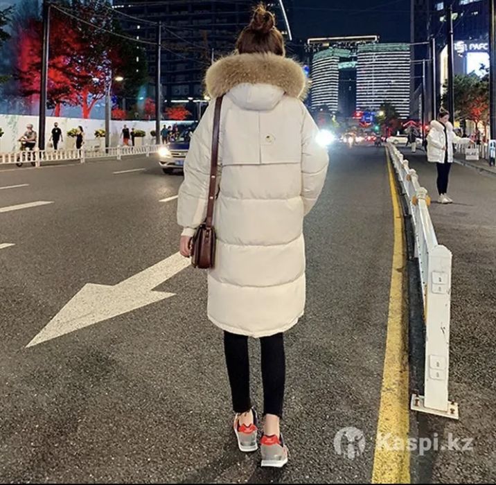 Продам зимнюю куртку