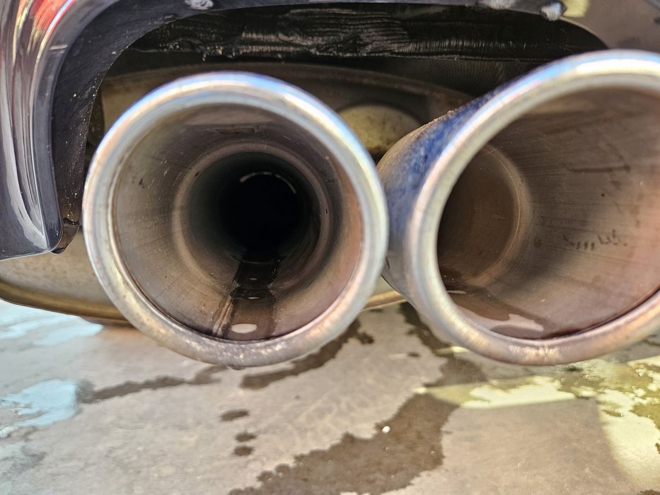 Bmw e60 535d 3.0 biturbo