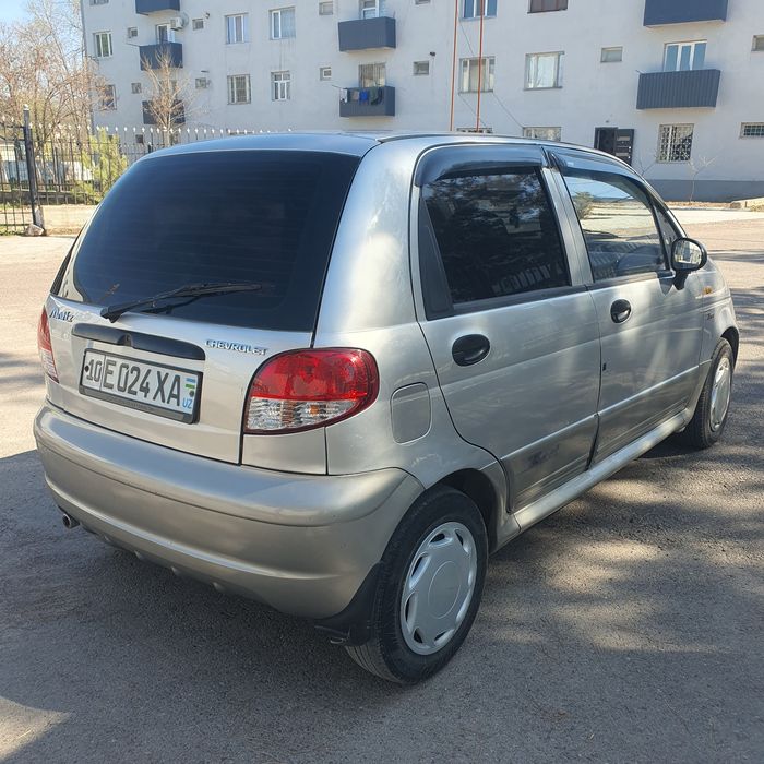 Matiz best 2010 gaz benzin