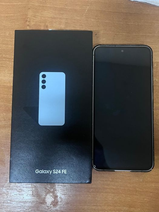 Продам или обменяю самсунг с24 фе