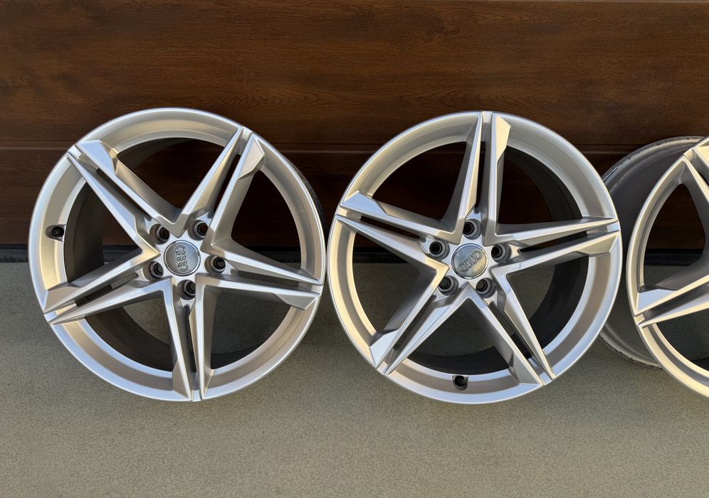 Jante 18 5×112 Originale Audi  S LINE-  A4 A6 A3, TT, Q3 Q5