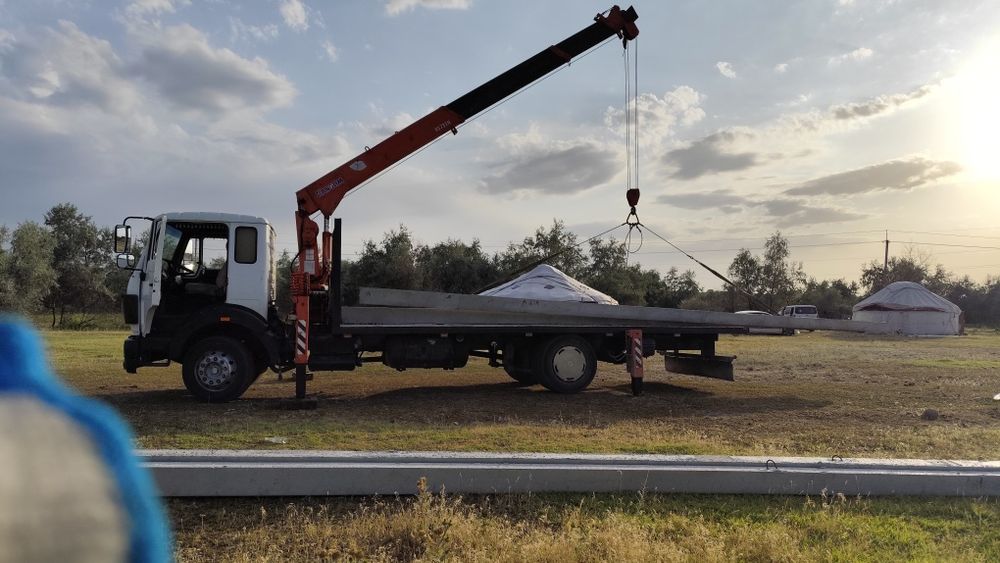 Услуга манипулятора