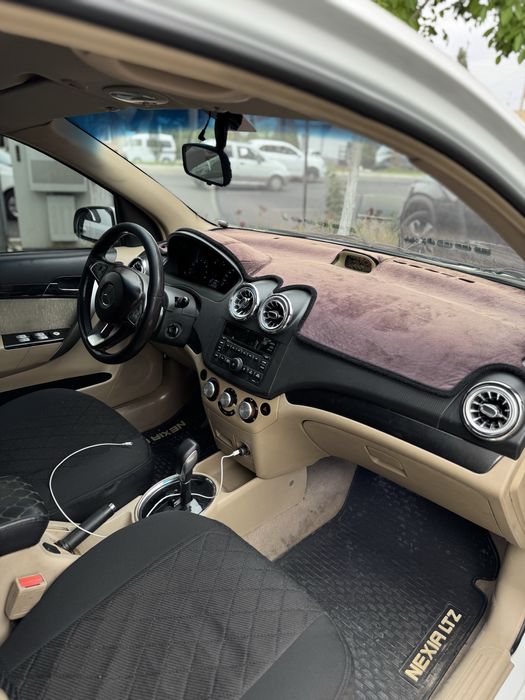 Chevrolet Nexia 2017