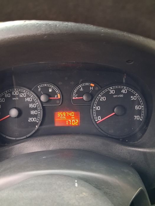 Fiat Doblo 1.3 Multijet