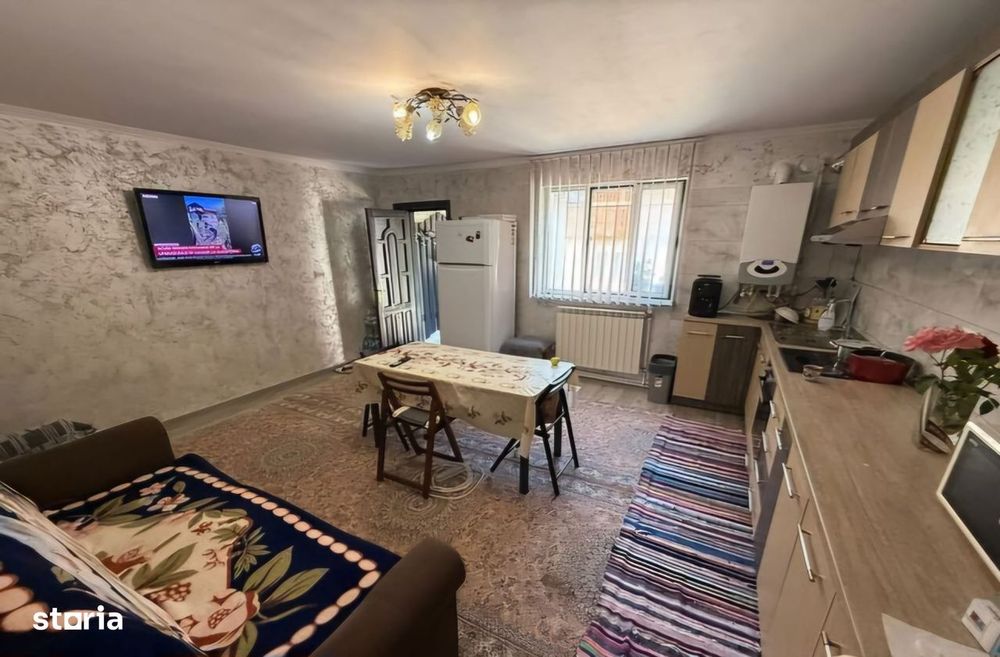 Casa pe parter in Catamaresti Deal+anexa locuibila