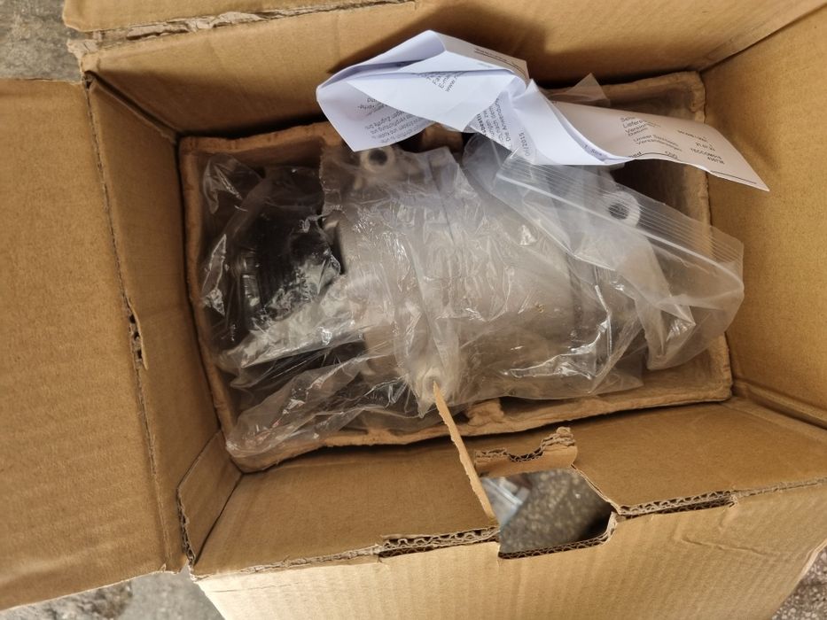 compresor Clima AC Opel astra j - nou