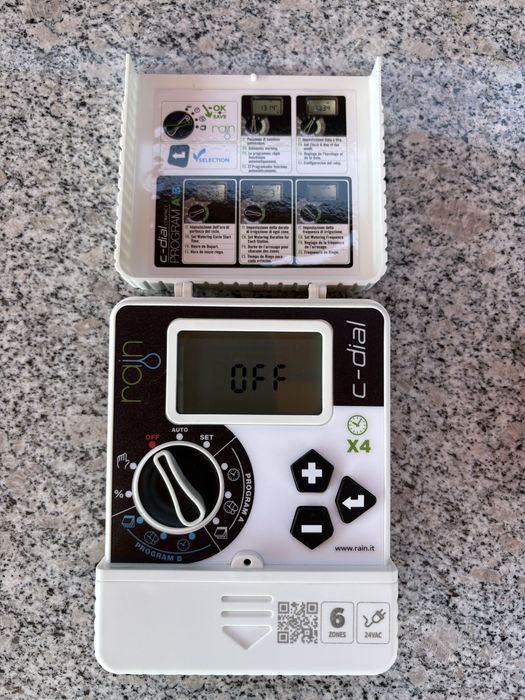 Programator aspersoare