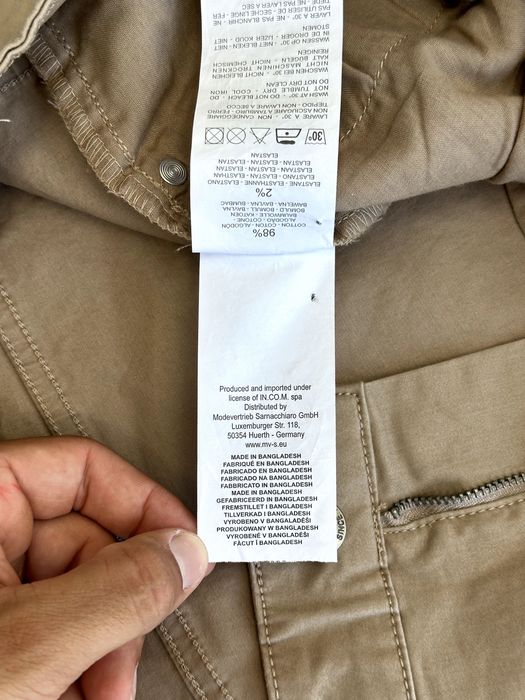 Мъжки панталон U.S. Polo Assn (Regular Fit) - размер XXL, Отлично състояние