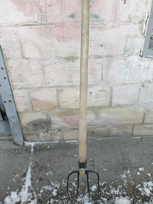 Продаю вилы! Б/У