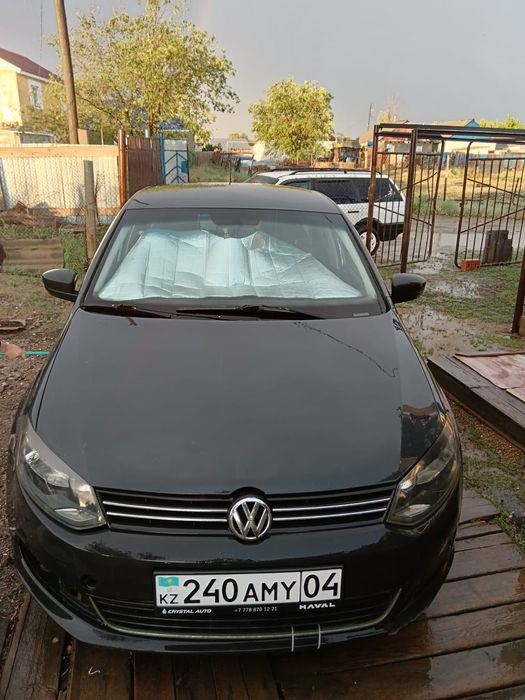 Продам volkswagen polo