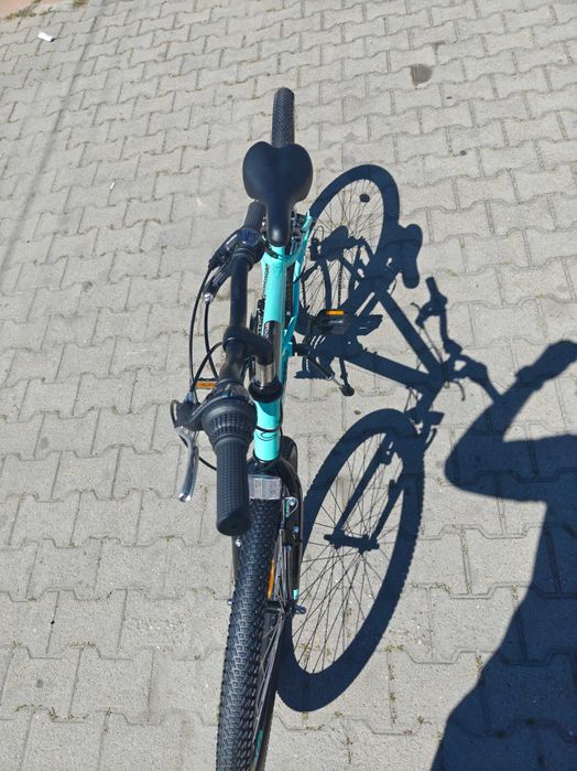 CROSS Велосипед 26" SPIDER син