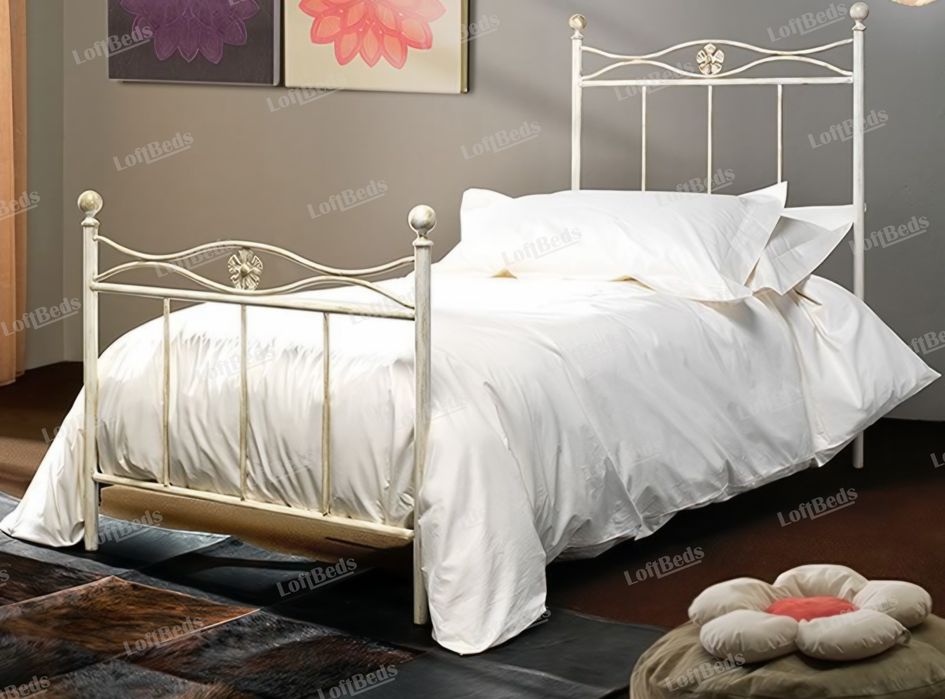 Кровать MORENNA двуспальная и односпальная, Матрас, Гостиница, мебель