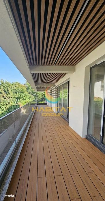 4 camere - Rezidential Finalizat - Baneasa  Jolie Ville