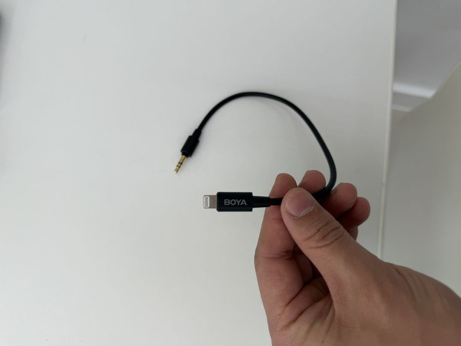 Петличка микрофон RODE WIRELESS GO 2