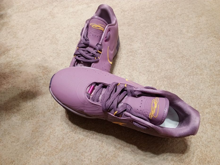 Кроссовки Nike Basketball, 42 размер