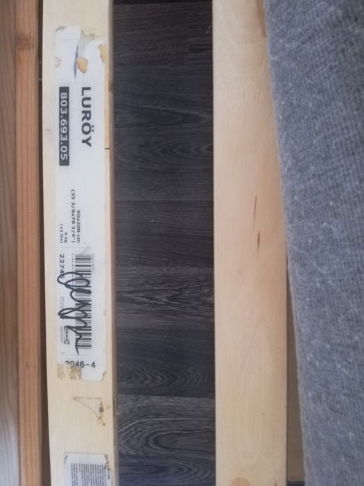 Кровать подростковая