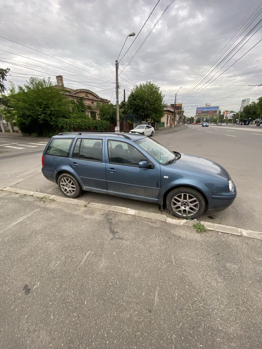 VOLKSWAGEN Golf 2003 — imagine 4