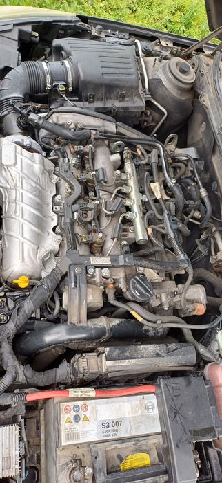 Опел Инсигния/Opel Insignia дизел 2.0, 160 к.с. автоматик на части