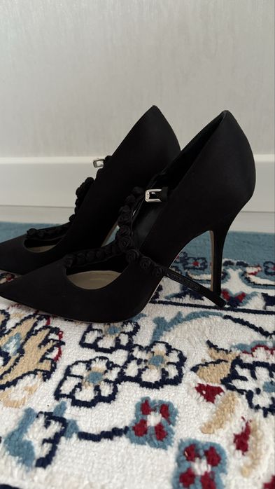 Туфли ДИОР оригинал 37 размер