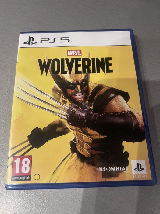 Продавам: Wolverine ps5