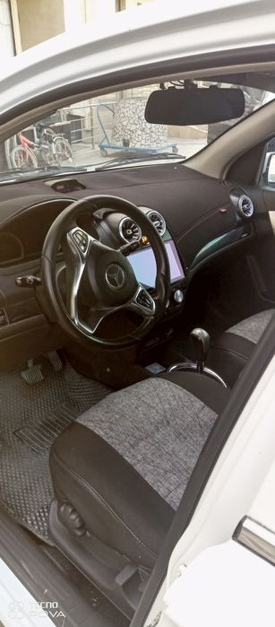 Нексия равон афтамат метан газ радной