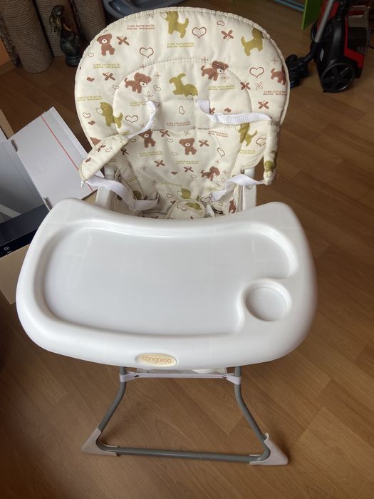 Столче за хранене cangaroo