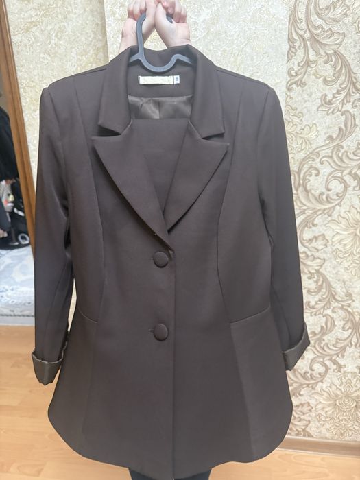 Брючный костюм, 44 размер