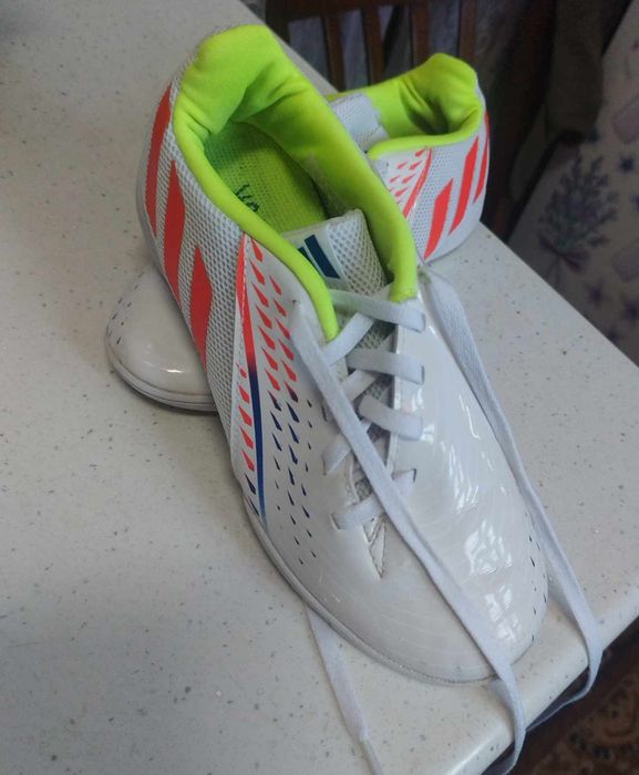 Ghete fotbal  adidas PREDATOR EDGE 4