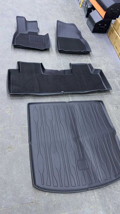 полики коврики Byd sealion 07EV