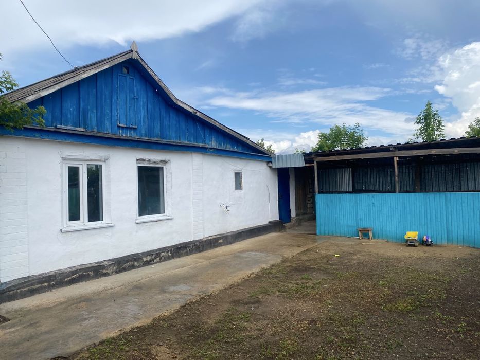 продам дом газовые отопление