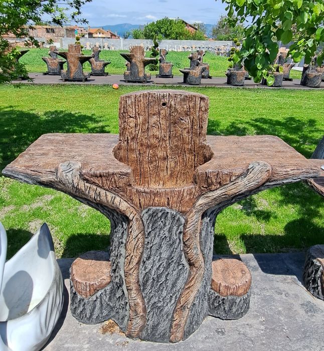 Мивка за градина