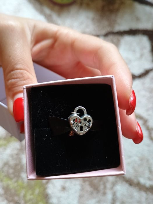 Талисман за гривна Пандора