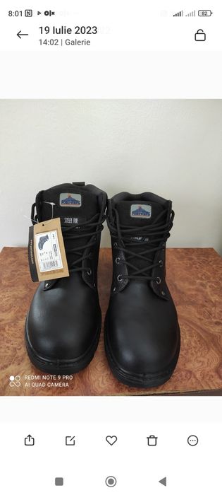 Vind cizme piele bocanci