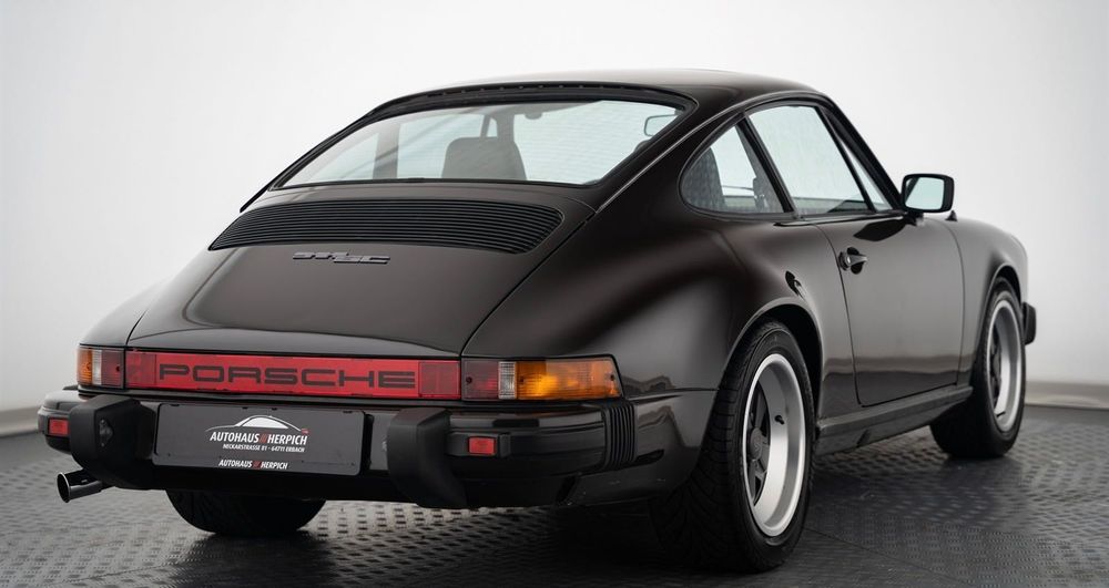 PORSCHE 911 1978 — imagine 4