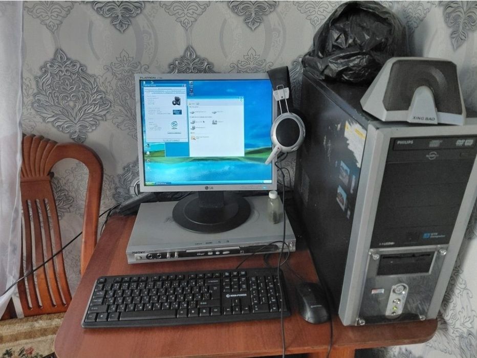 Продается компьютер.