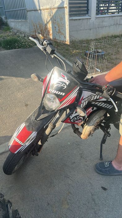 Gilera cross 6 viteze