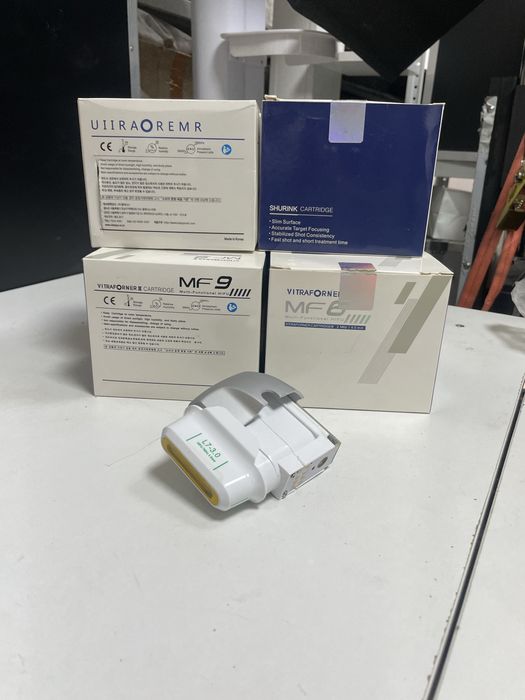 Картриджи для Ультраформер и смас 4д