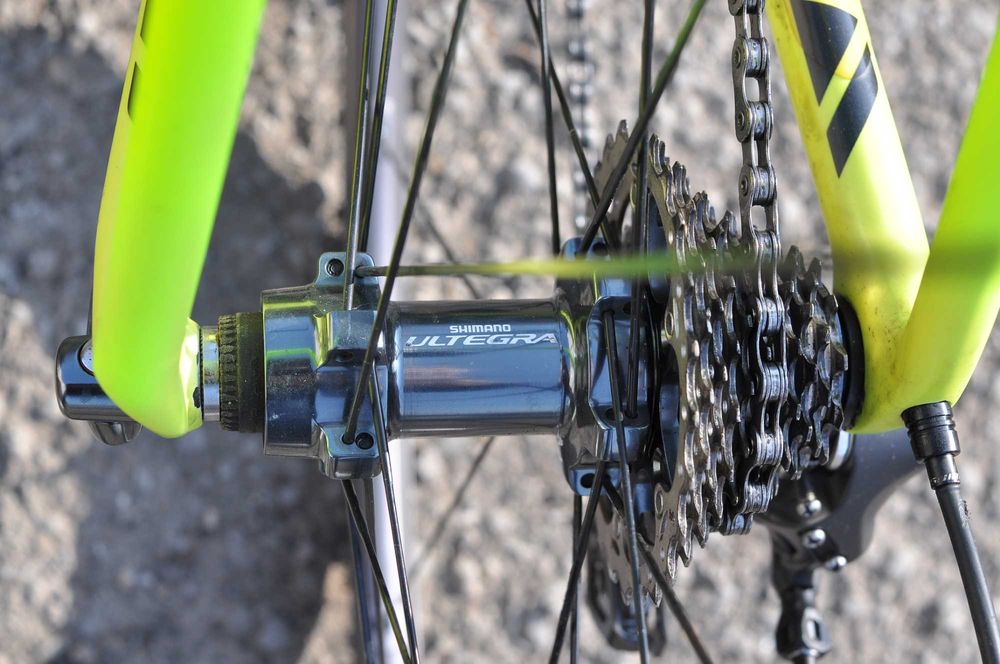 Giant TCR Advanced SL 2-2016-карбонов шосеен велосипед