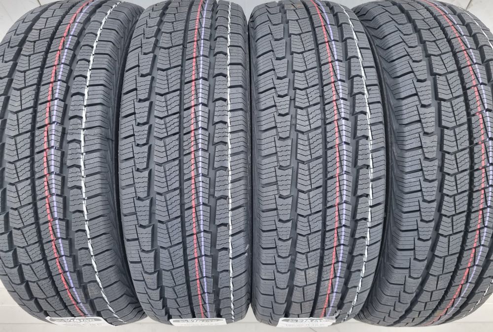 195/65 R16C, 104T, VIKING ( by CONTINENTAL ), Anvelope mixte M+S