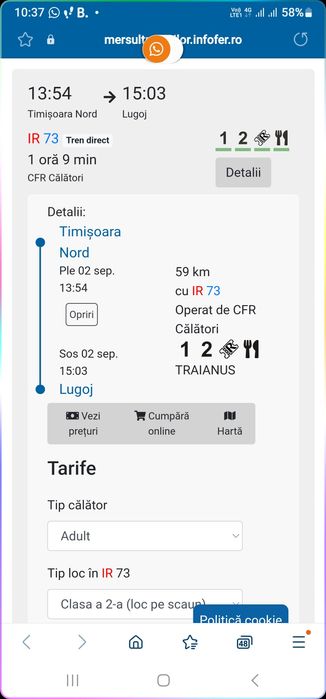 Sifon chiveta mare.-sigilat!