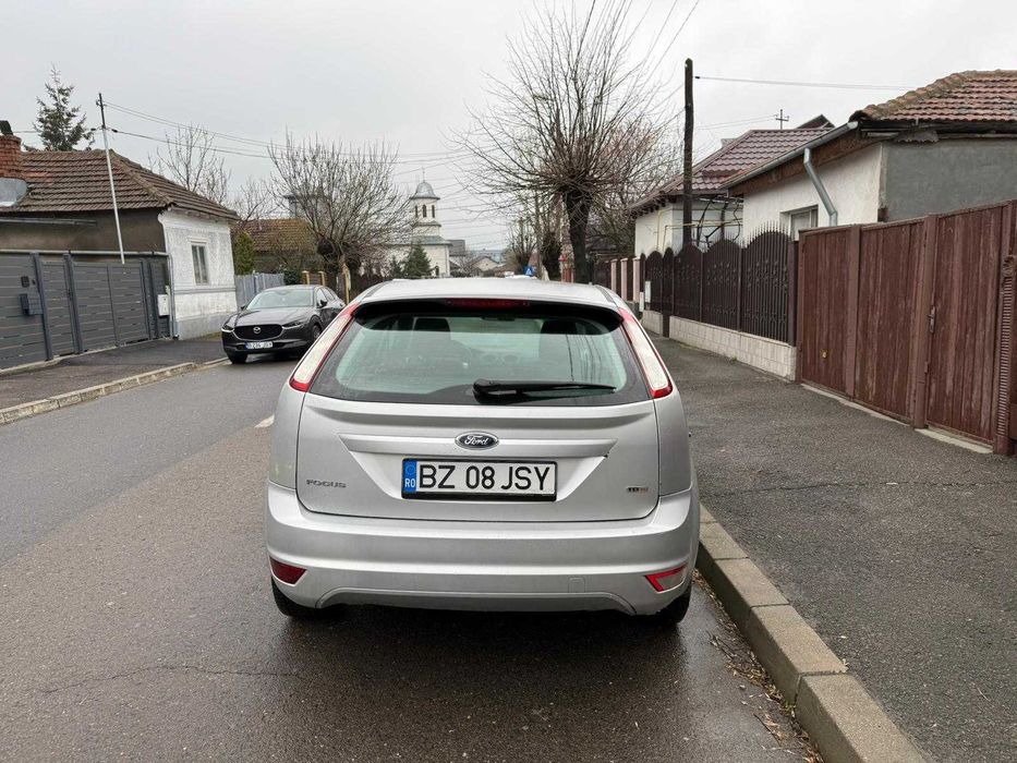 Ford Focus 2 1.8 TDCi 2008