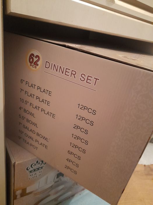 62 talik nabor idishlar