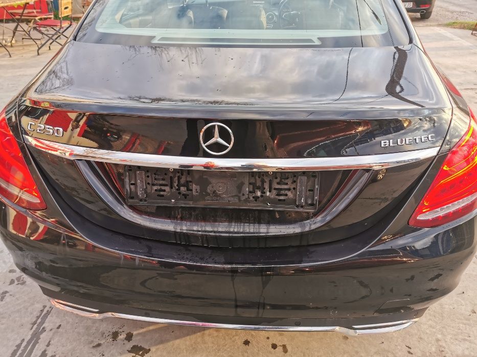 Piese mercedes w205 dezmembrez c w205 c200 c220 c250 c300 w205 2015