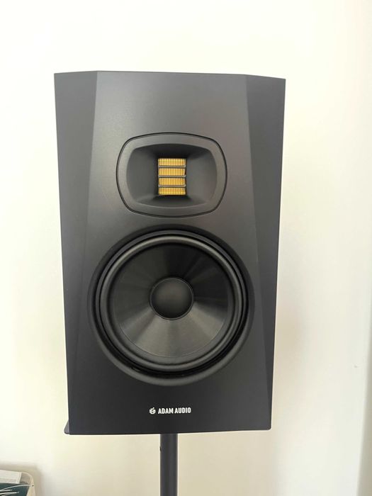 Monitoare studio ADAM Audio T7V + stative Superlux SPS430L