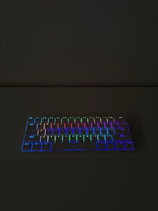 Tastatură mecanică Redragon K530 RGB wireless + cutie/completă