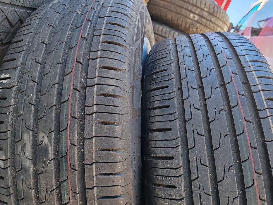 Cauciucuri 215/55R17 Continental EcoContact 6 dot 2024