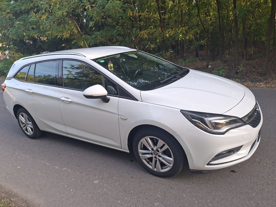OPEL Astra 2017 — imagine 2