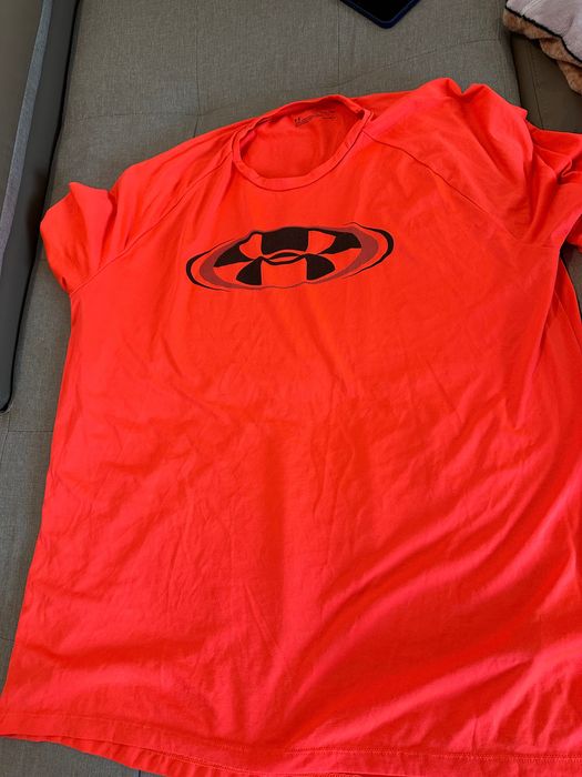 Тениска Under Armour спортивна